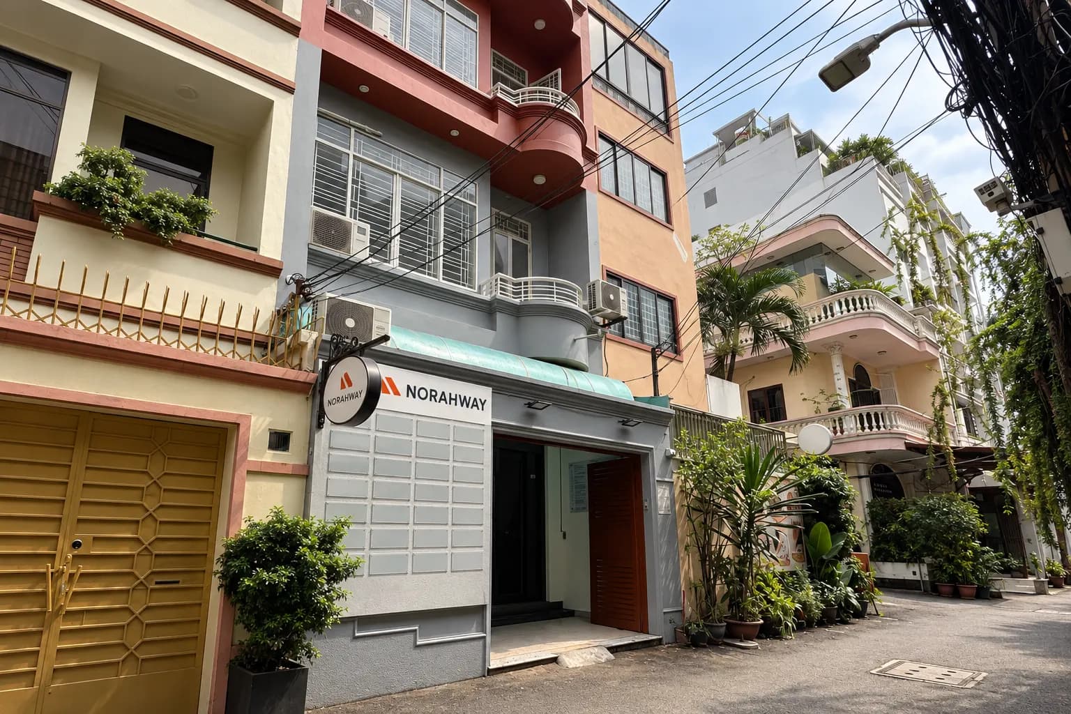 NORAHWAY Nguyễn Thị Minh Khai